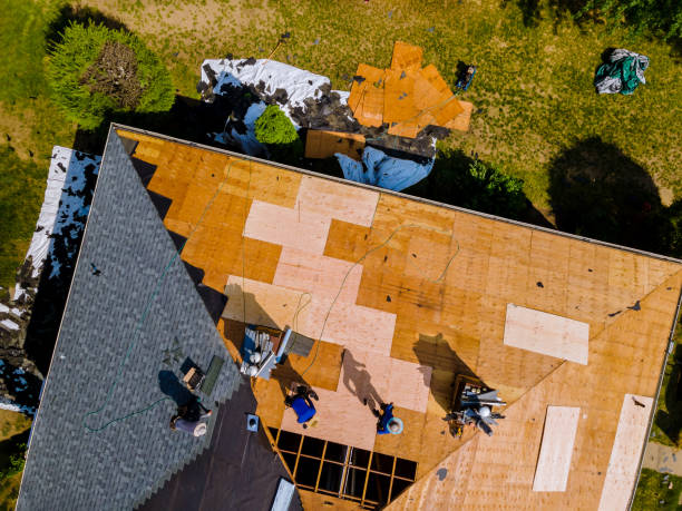 Quick and Trustworthy Emergency Roof Repair Services in Greenwood, IN